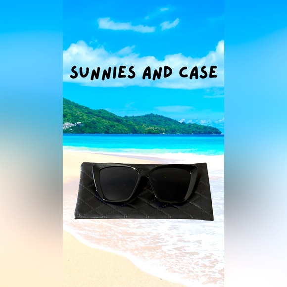 Accessories - NEW Stylish Women's Sunglasses Set (1)